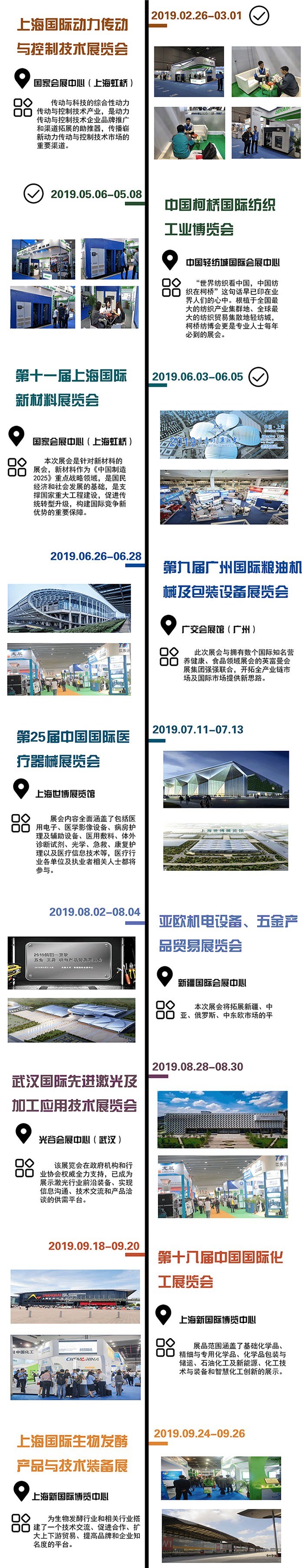 2019德耐爾空壓機展會集合,壓縮機節(jié)能效果一級棒